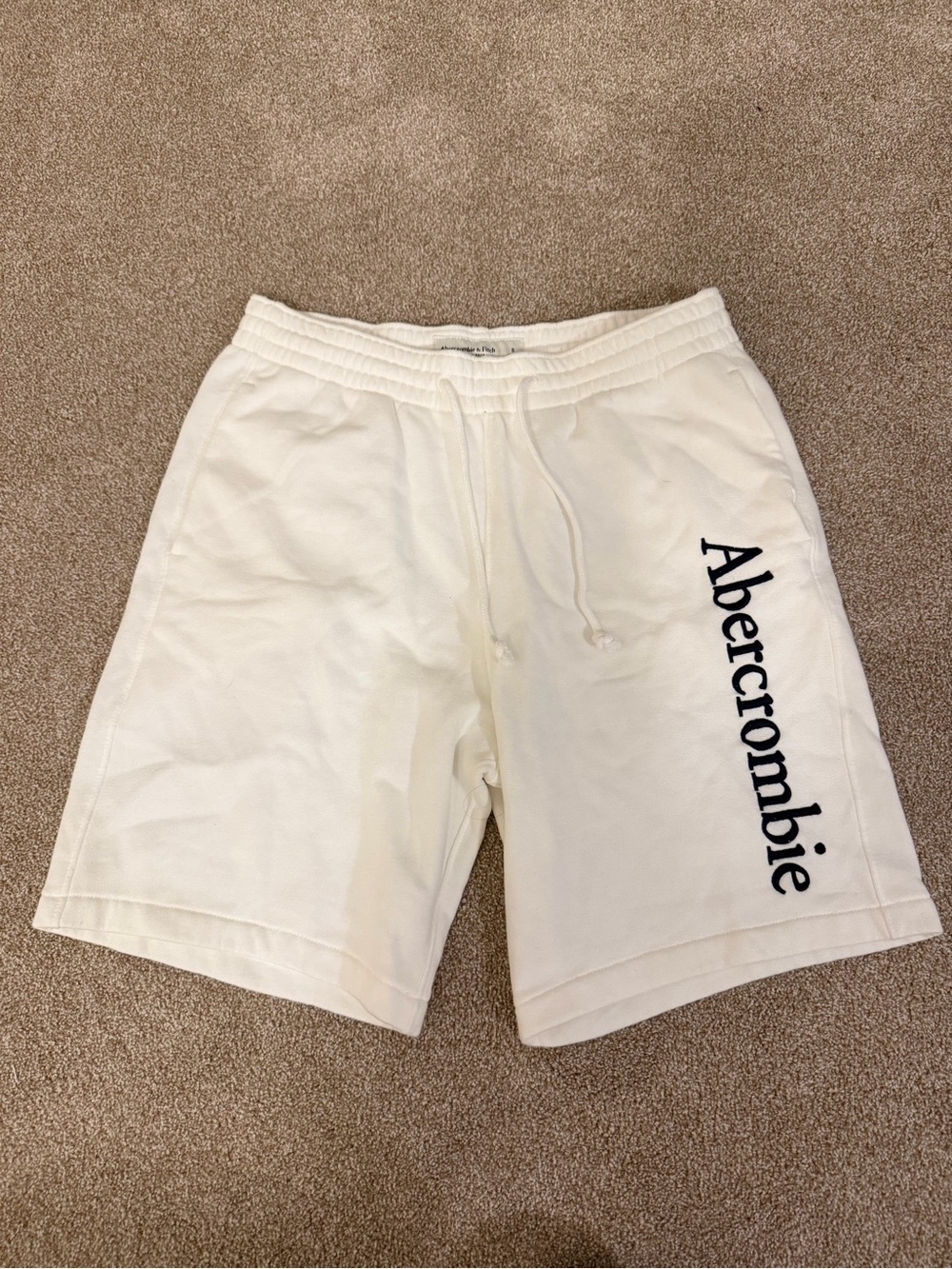 Abercrombie and Fitch Men’s Soft Sweat Shorts